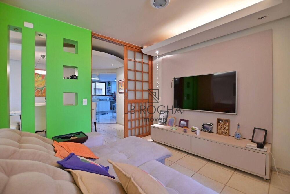 Apartamento, 4 quartos, 160 m² - Foto 3
