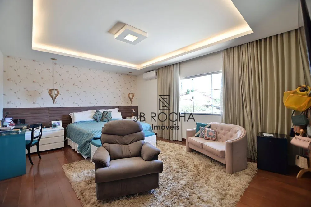 Casa de Condomínio, 5 quartos - Foto 4