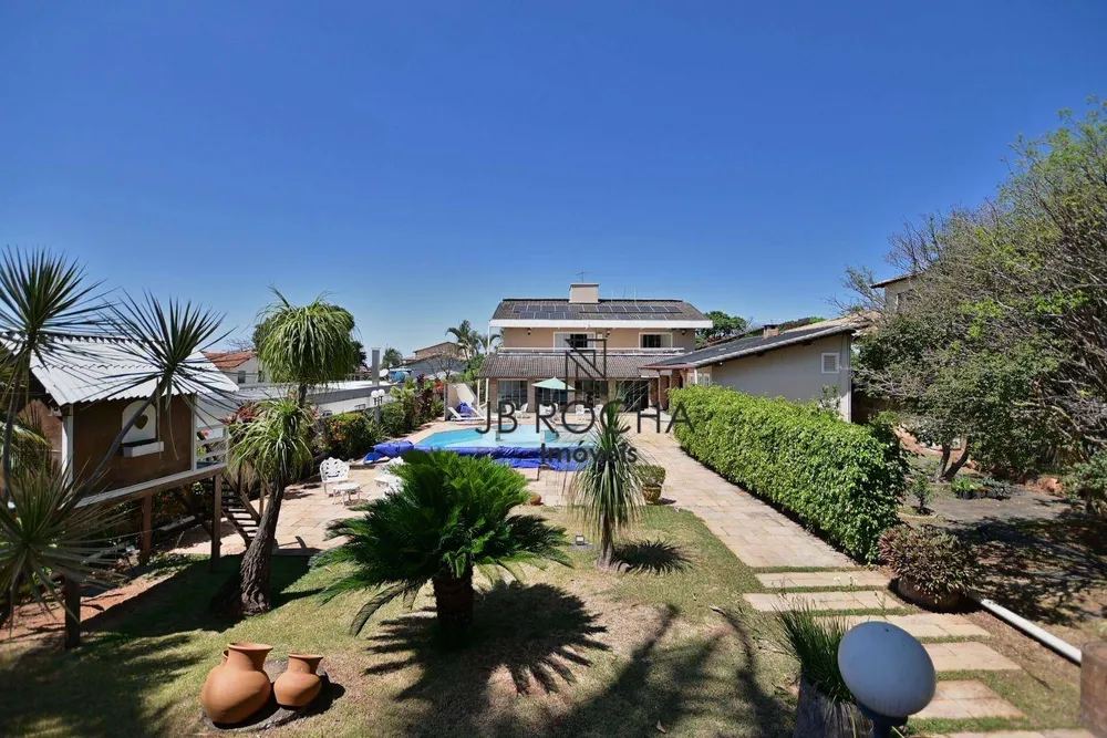 Casa de Condomínio, 5 quartos - Foto 8