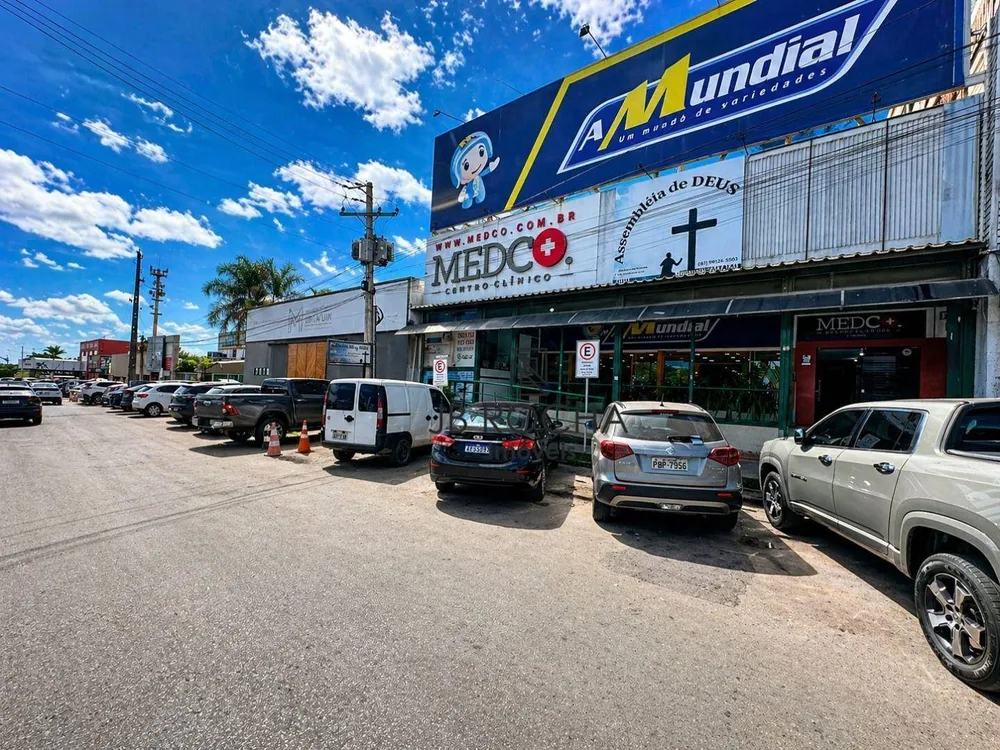 Loja-Salão, 370 m² - Foto 1