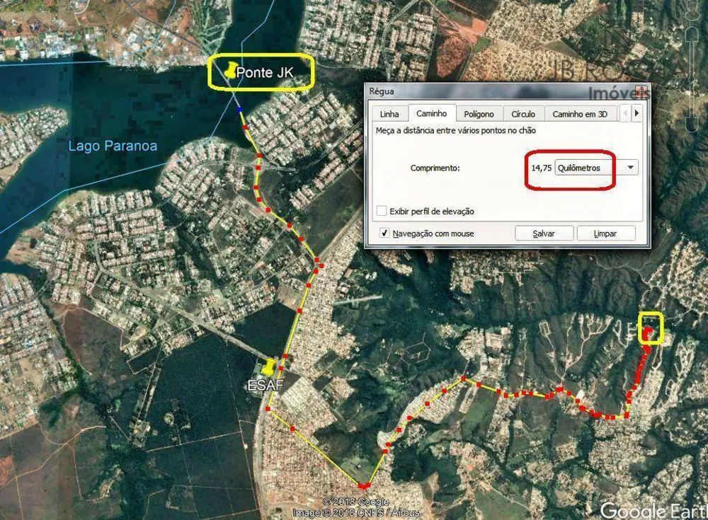 Loteamento e Condomínio, 650 m² - Foto 13