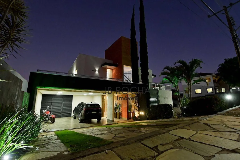 Casa de Condomínio, 4 quartos - Foto 19