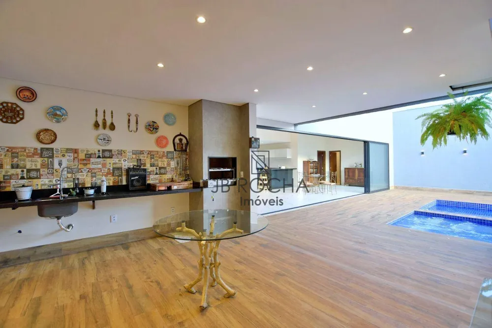 Casa de Condomínio, 4 quartos - Foto 6