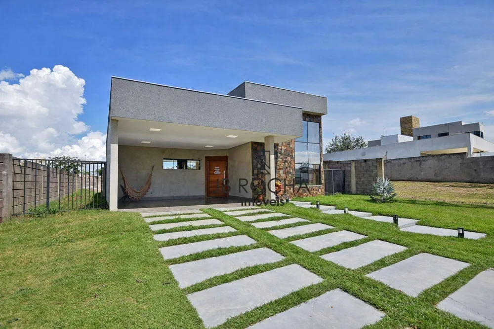 Casa de Condomínio, 3 quartos - Foto 4