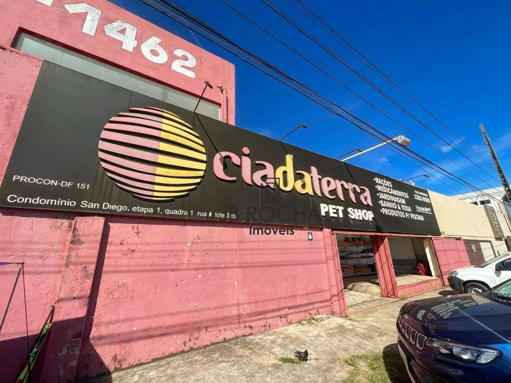 Loja-Salão, 352 m² - Foto 2