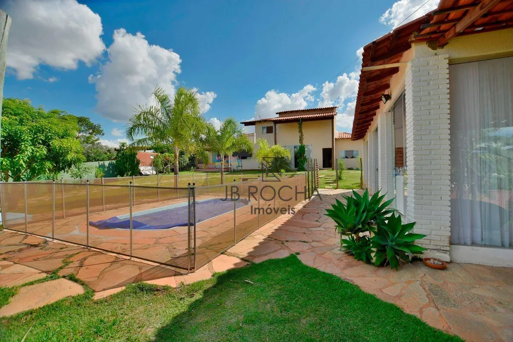 Casa de Condomínio, 4 quartos - Foto 4