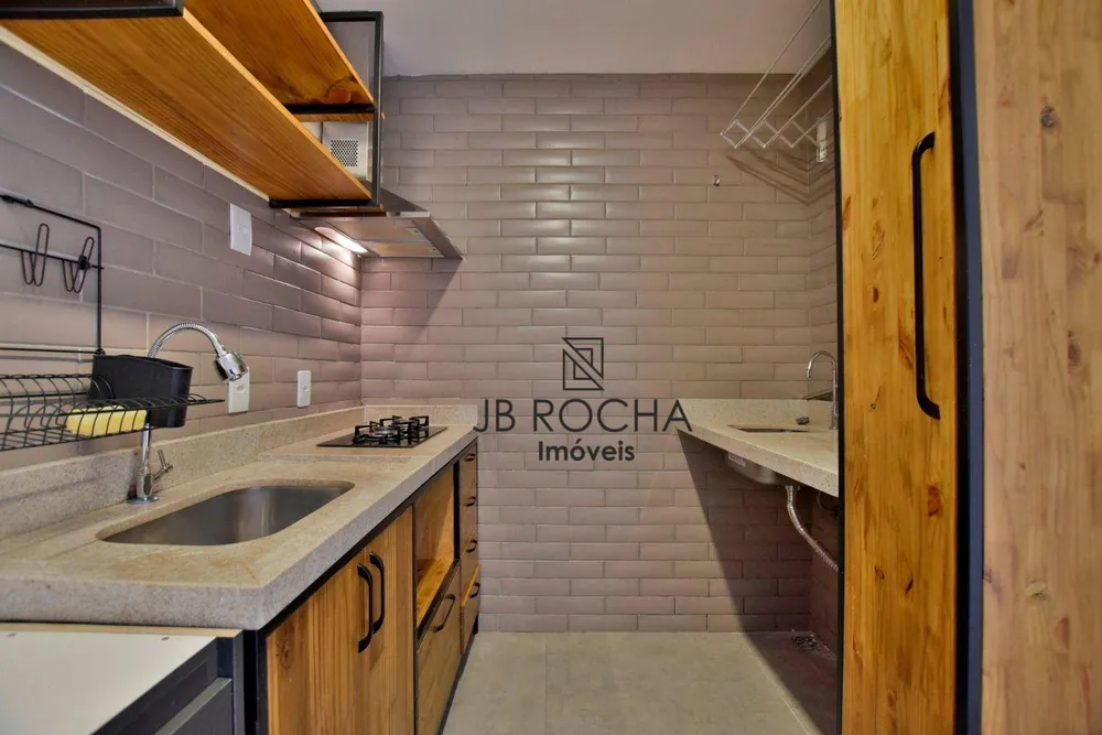 Apartamento, 1 quarto, 45 m² - Foto 1