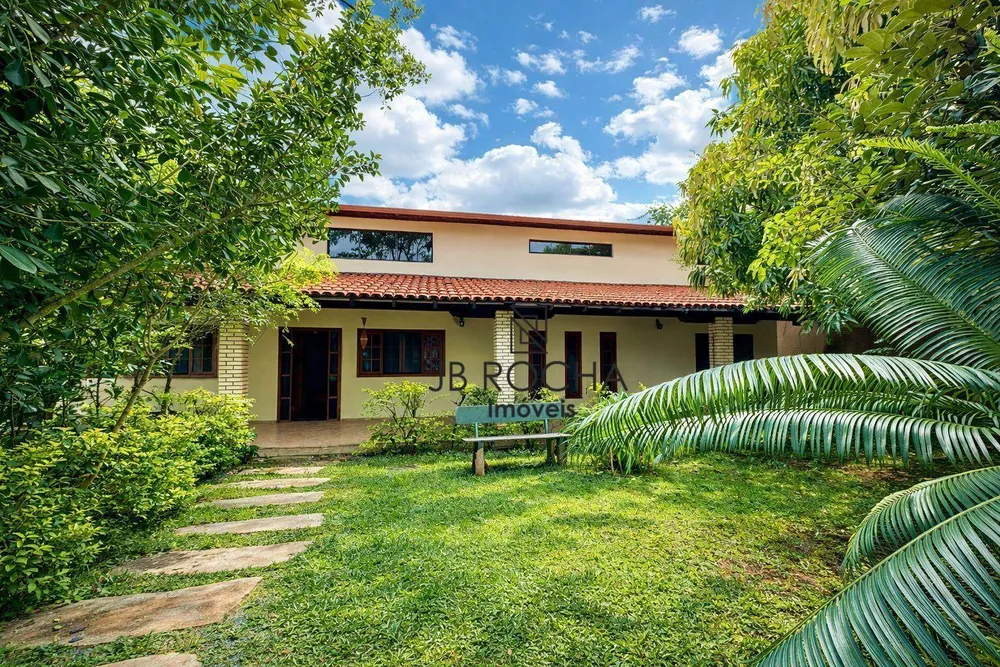 Casa de Condomínio, 4 quartos - Foto 1