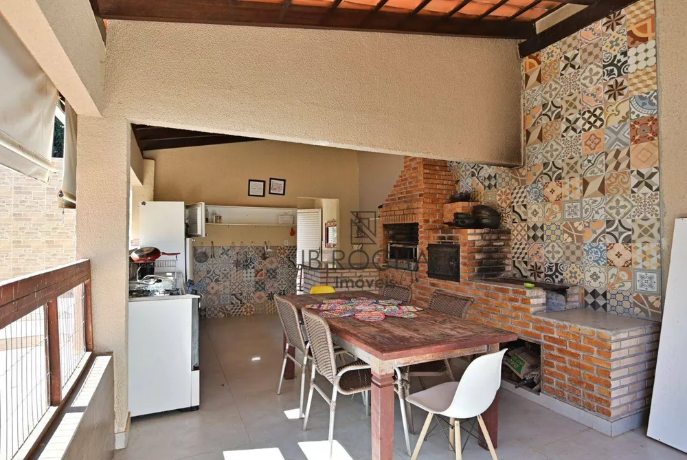 Casa de Condomínio, 4 quartos - Foto 5