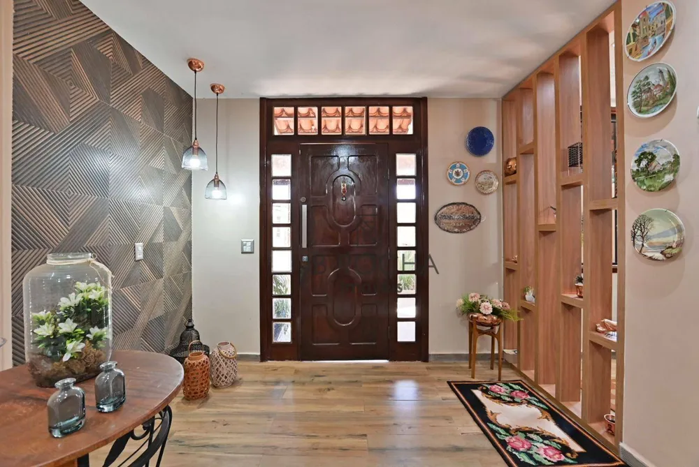 Casa de Condomínio, 4 quartos - Foto 1