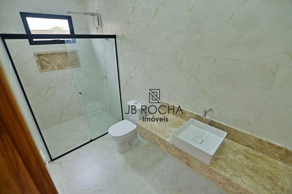 Casa de Condomínio, 3 quartos - Foto 4