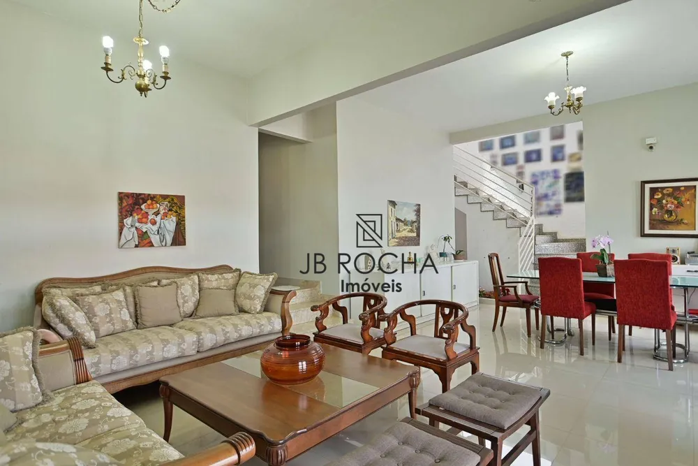 Casa de Condomínio, 4 quartos - Foto 1