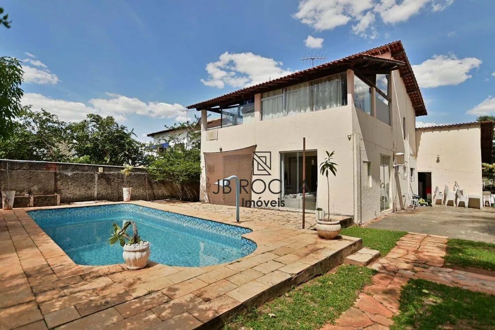 Casa de Condomínio, 4 quartos - Foto 2