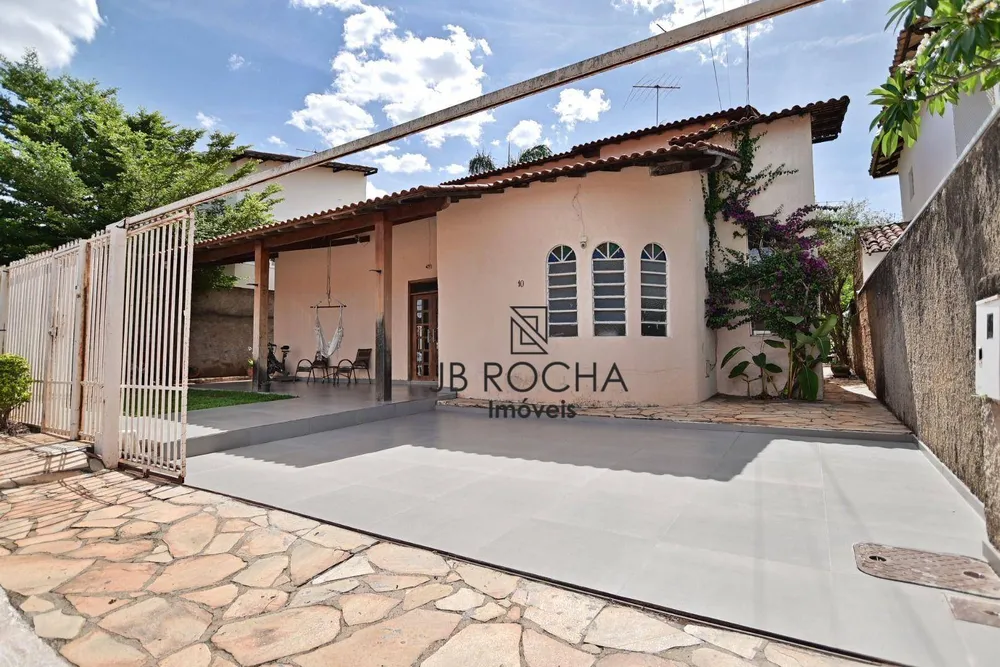 Casa de Condomínio, 4 quartos - Foto 1