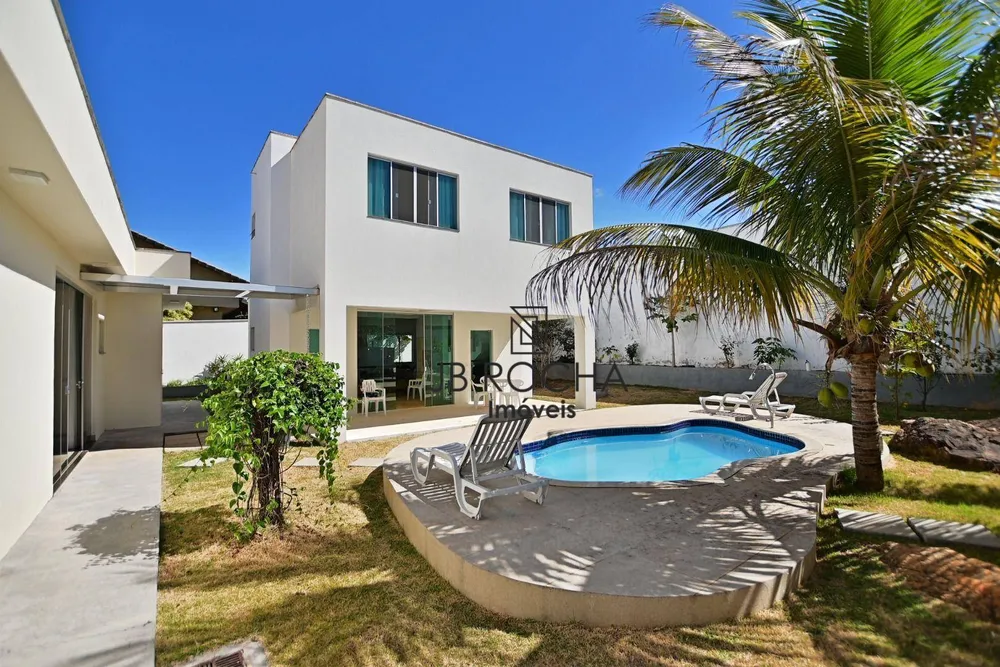 Casa de Condomínio, 4 quartos - Foto 6