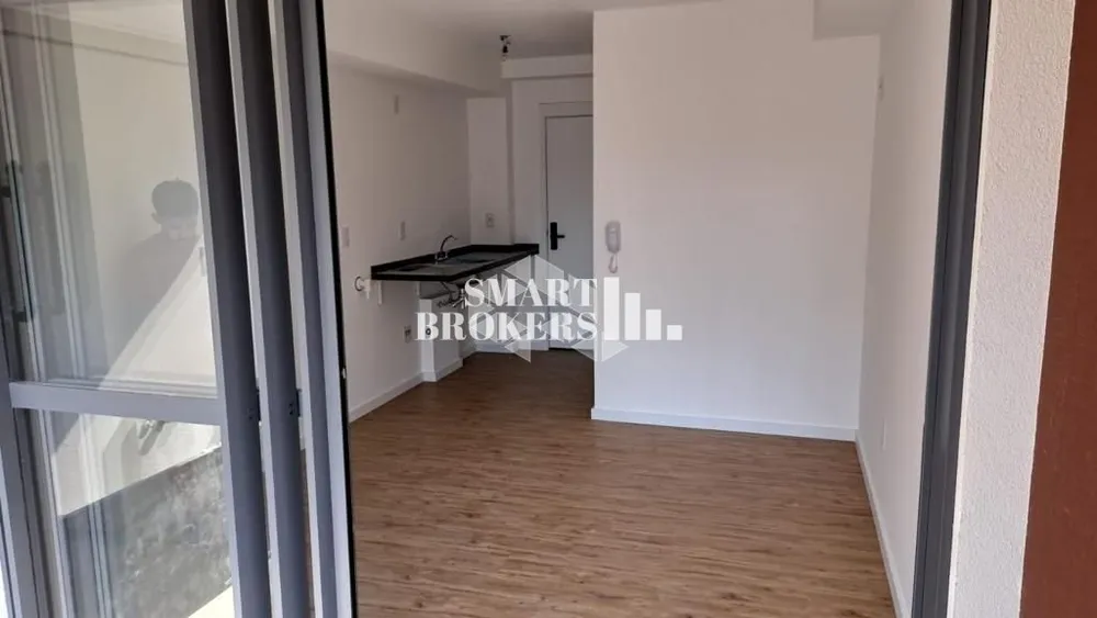 Apartamento, 1 quarto, 26 m² - Foto 1