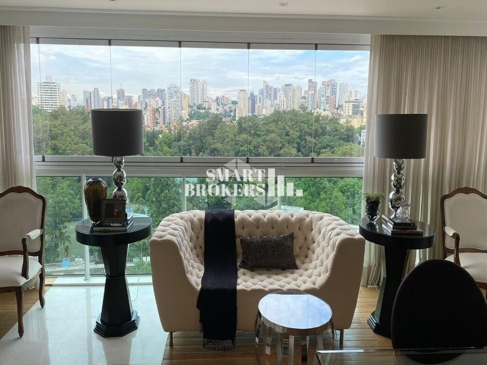 Apartamento à venda com 4 quartos, 234m² - Foto 4