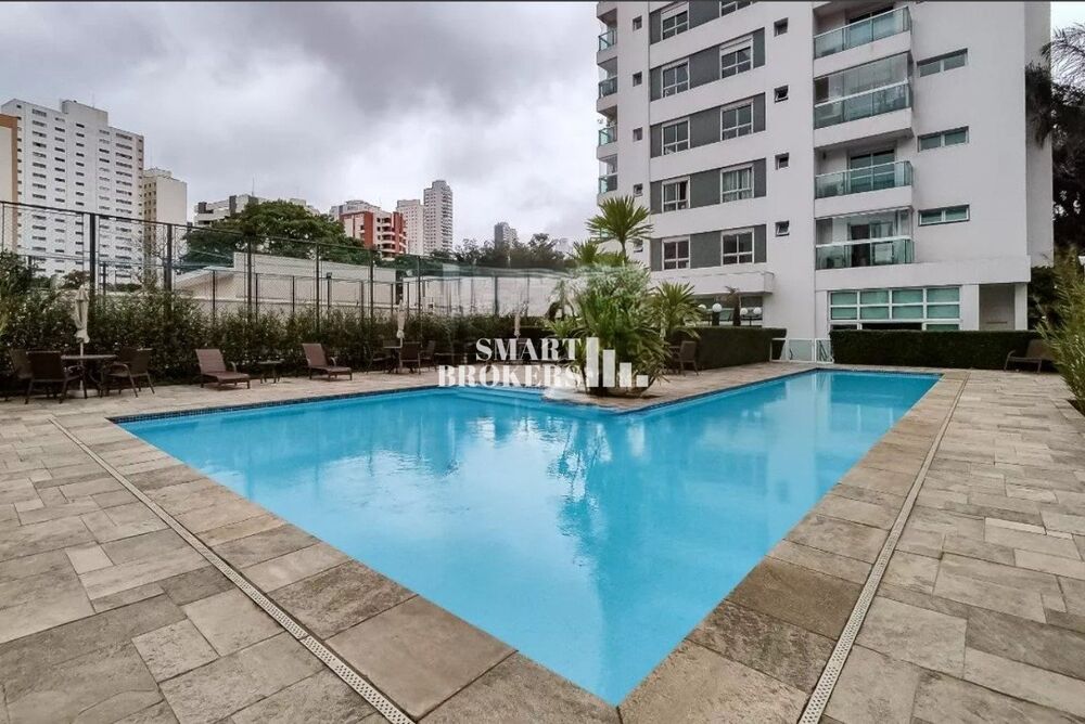 Apartamento à venda com 4 quartos, 234m² - Foto 1