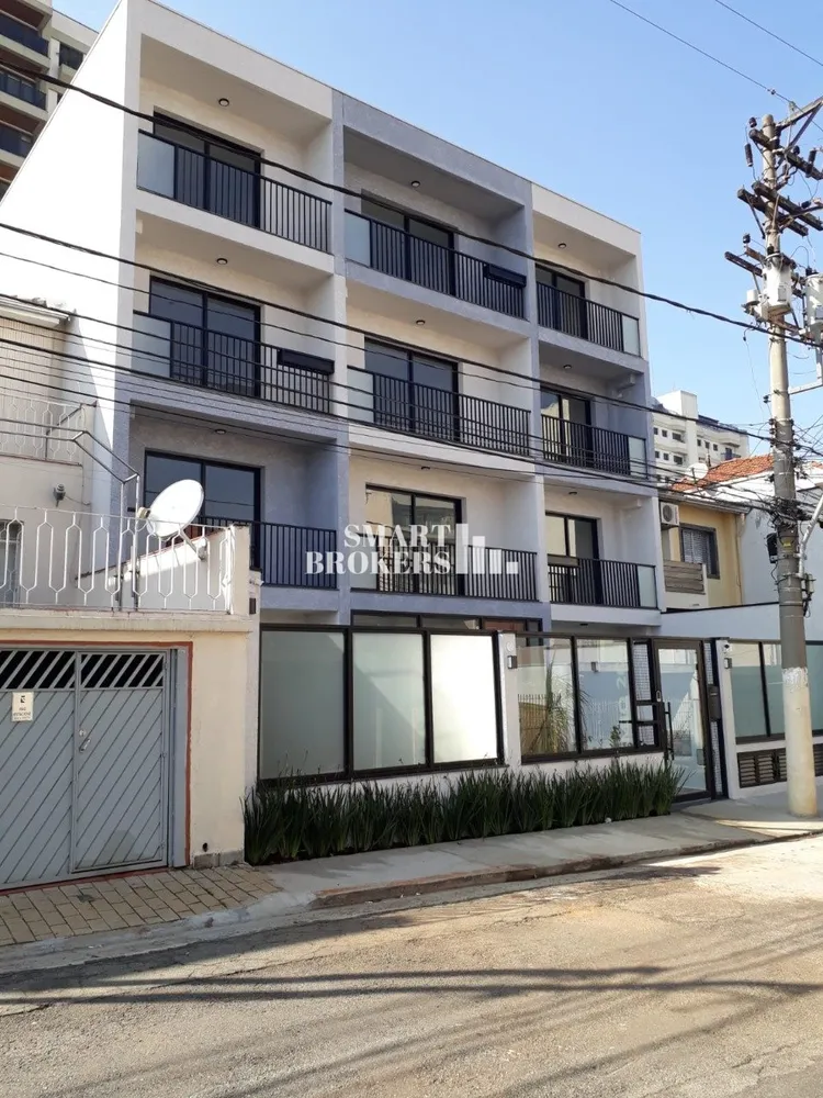 Apartamento, 1 quarto, 30 m² - Foto 11