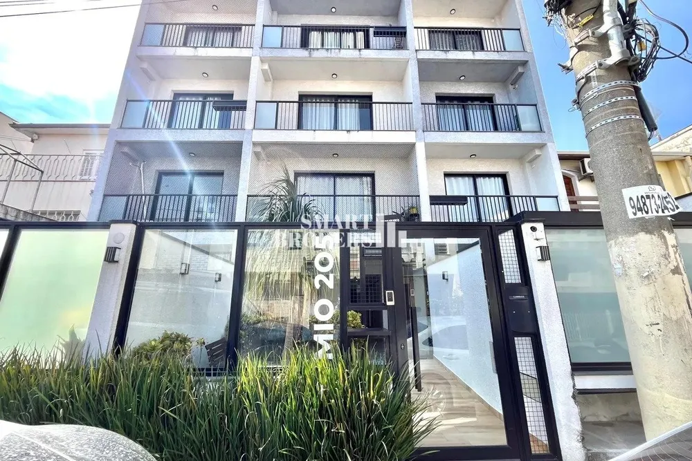 Apartamento, 1 quarto, 30 m² - Foto 12