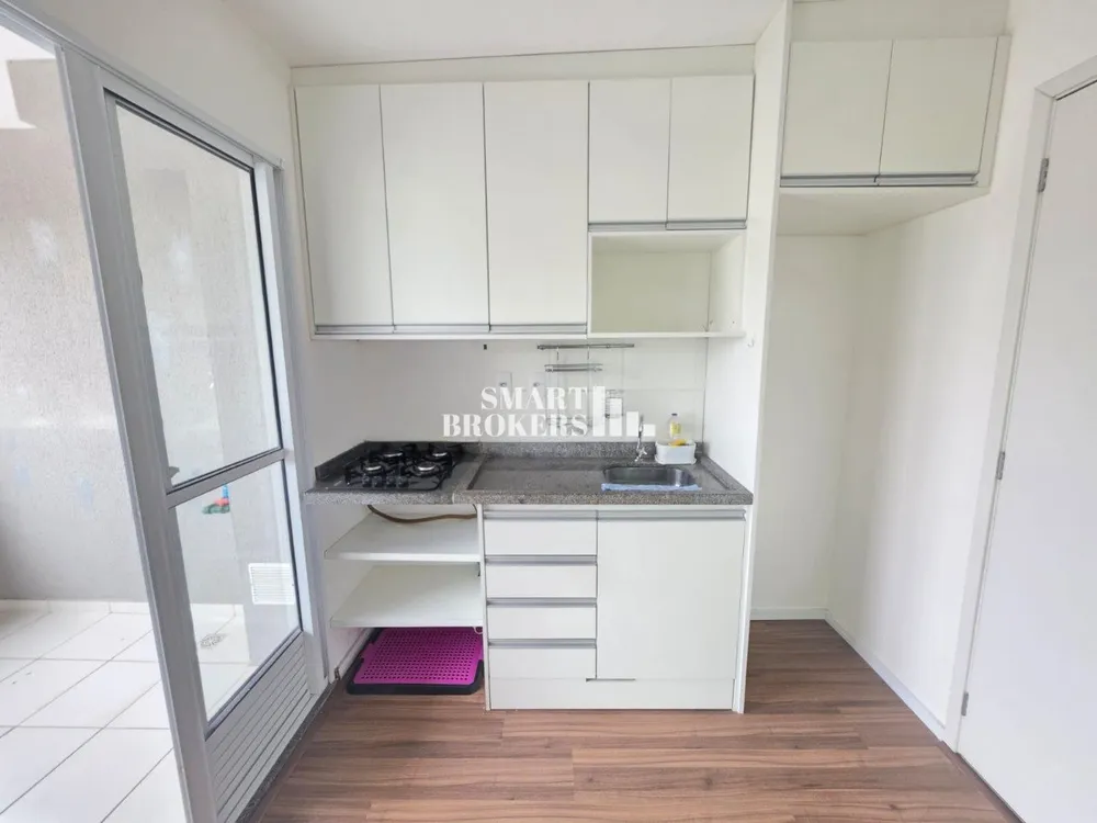 Apartamento, 1 quarto, 30 m² - Foto 4
