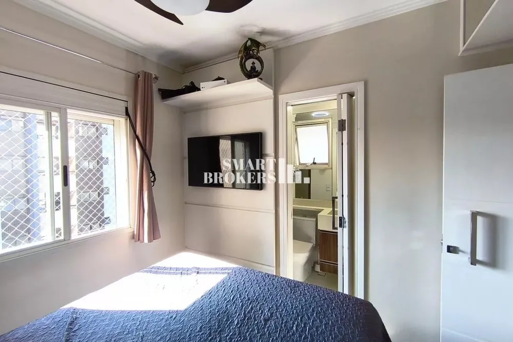 Apartamento, 2 quartos, 60 m² - Foto 4