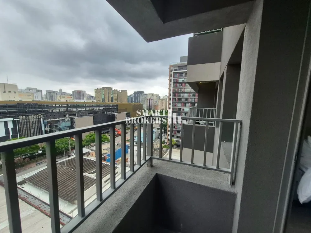 Apartamento, 1 quarto, 28 m² - Foto 3