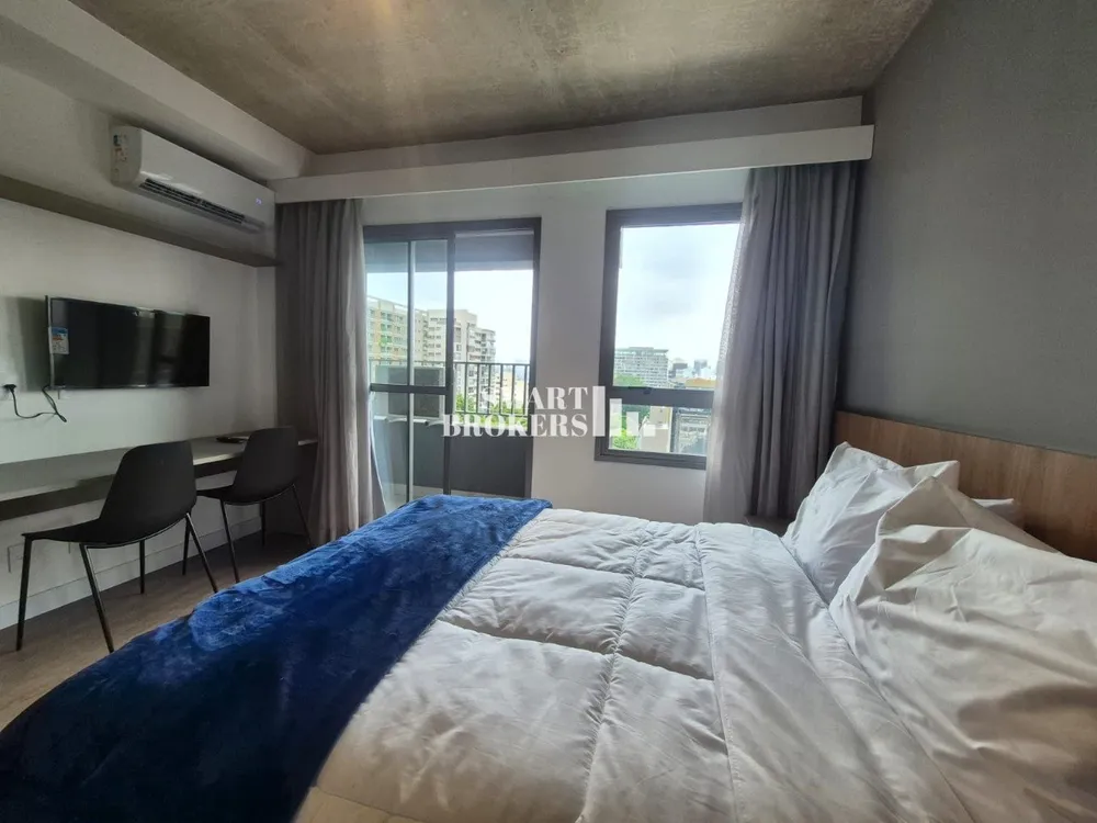 Apartamento, 1 quarto, 28 m² - Foto 10