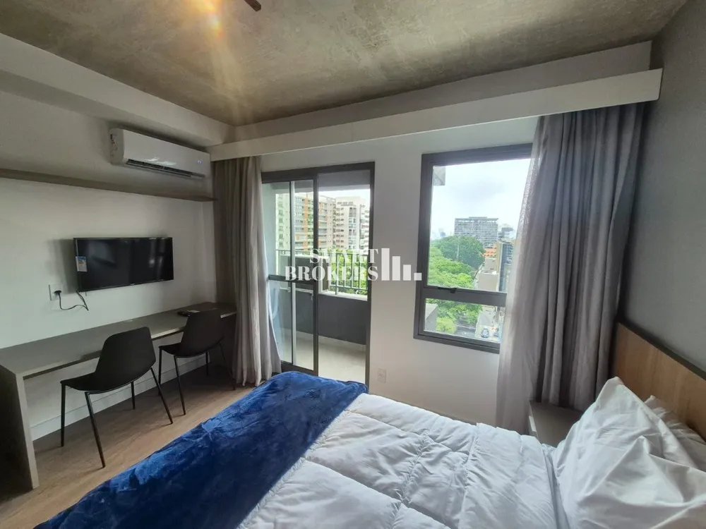 Apartamento, 1 quarto, 28 m² - Foto 12