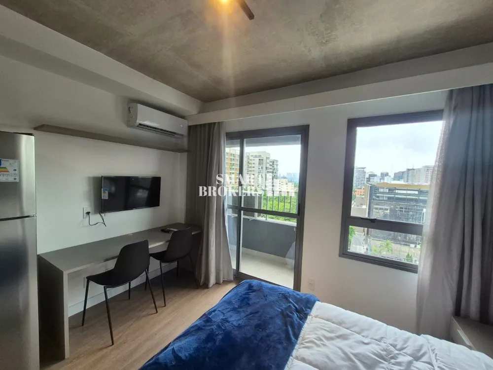 Apartamento, 1 quarto, 28 m² - Foto 1
