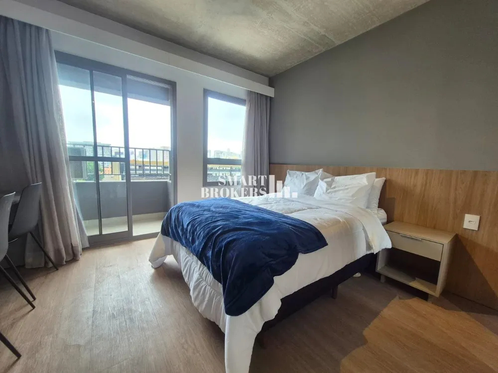 Apartamento, 1 quarto, 28 m² - Foto 9