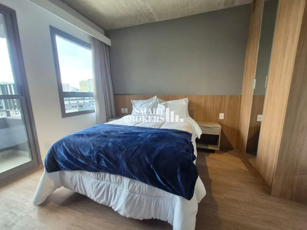 Apartamento, 1 quarto, 28 m² - Foto 2