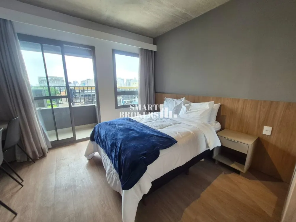 Apartamento, 1 quarto, 28 m² - Foto 8