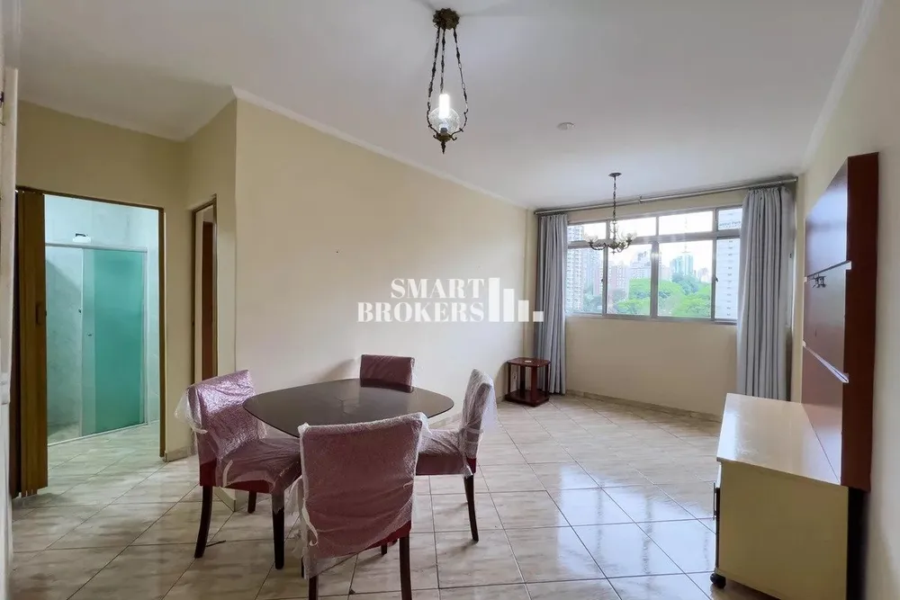Apartamento, 1 quarto, 62 m² - Foto 1