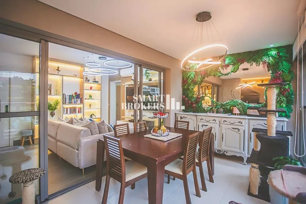 Apartamento, 3 quartos, 162 m² - Foto 2