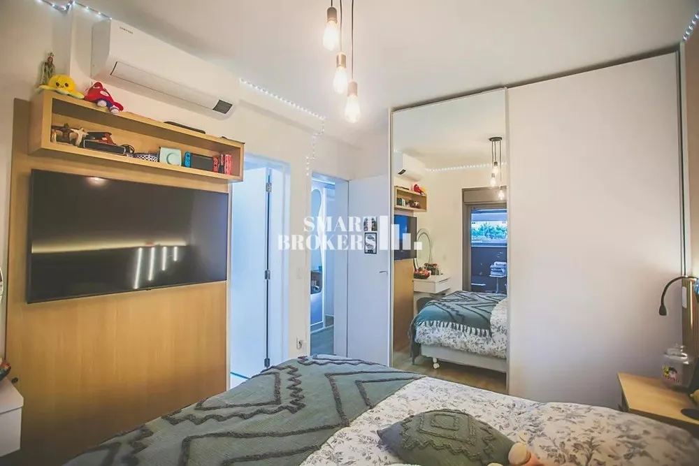 Apartamento, 3 quartos, 162 m² - Foto 8
