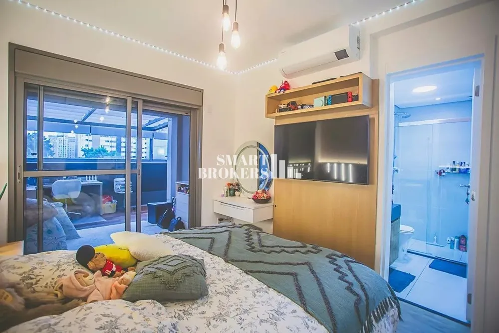Apartamento, 3 quartos, 162 m² - Foto 3