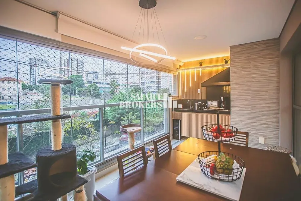 Apartamento, 3 quartos, 162 m² - Foto 7