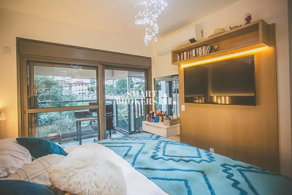 Apartamento, 3 quartos, 162 m² - Foto 5
