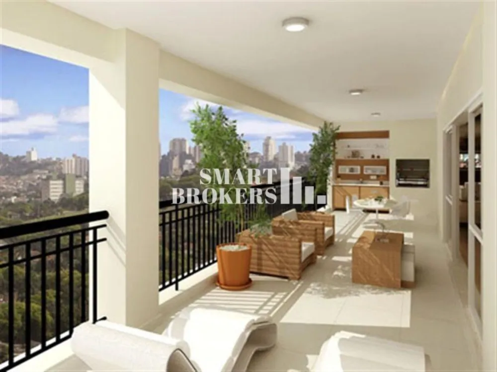 Apartamento, 4 quartos, 192 m² - Foto 1
