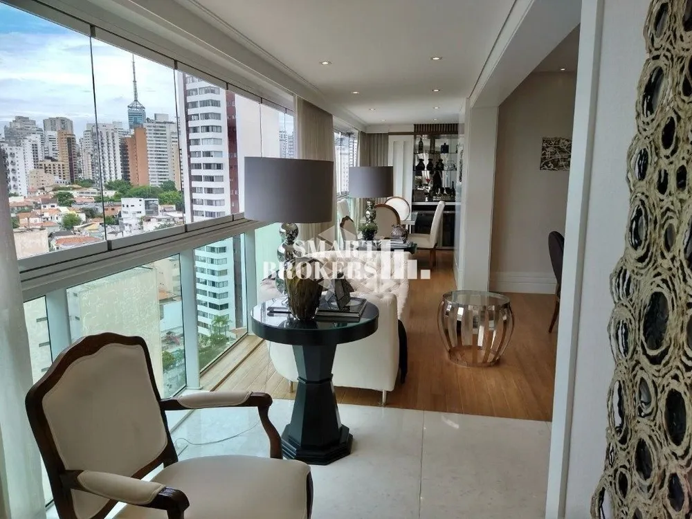 Apartamento, 4 quartos, 234 m² - Foto 2