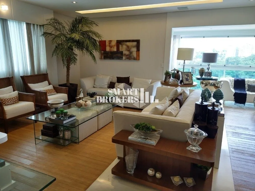 Apartamento, 4 quartos, 234 m² - Foto 2