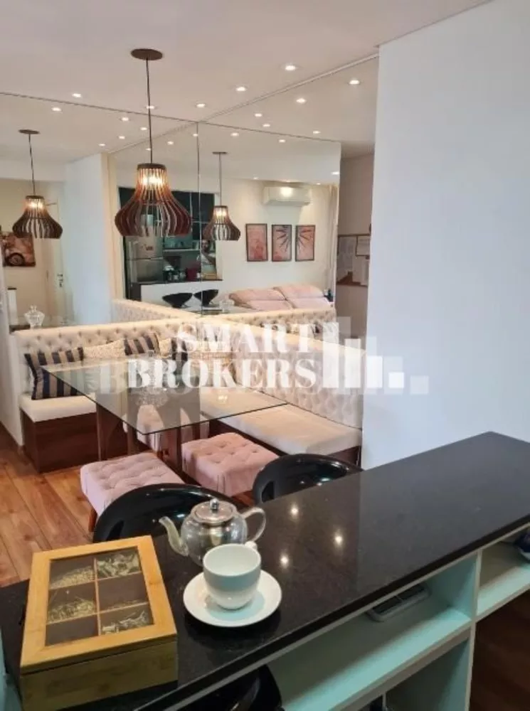 Apartamento à venda com 2 quartos, 67m² - Foto 6