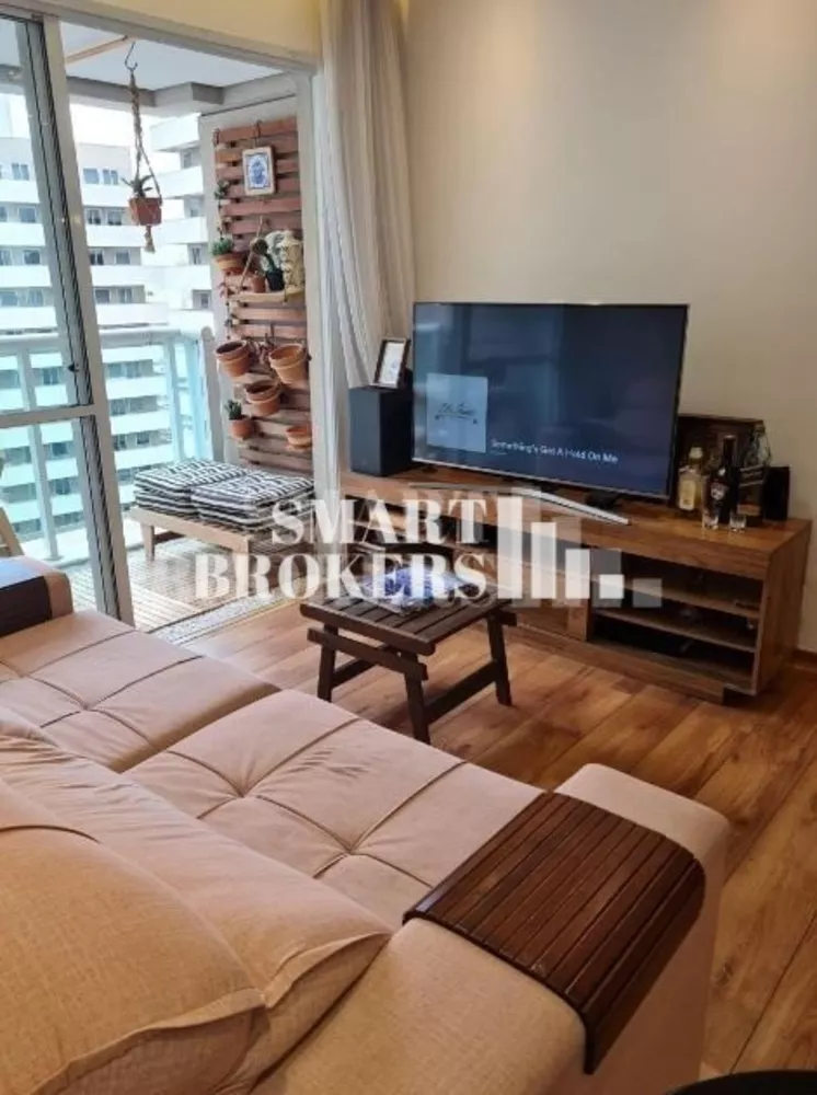 Apartamento à venda com 2 quartos, 67m² - Foto 5