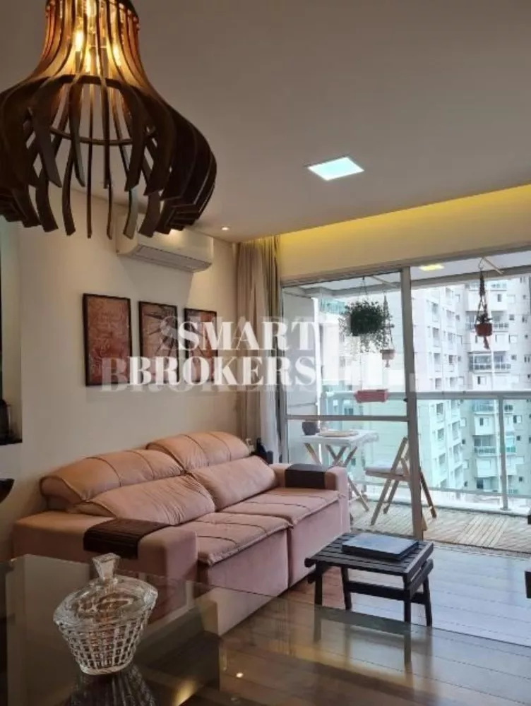 Apartamento à venda com 2 quartos, 67m² - Foto 9