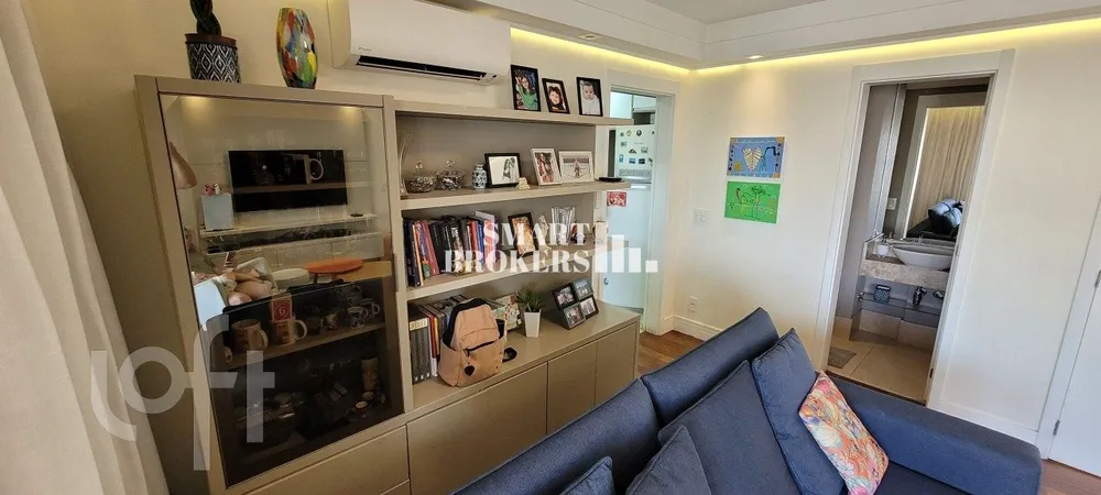 Apartamento, 4 quartos, 149 m² - Foto 1