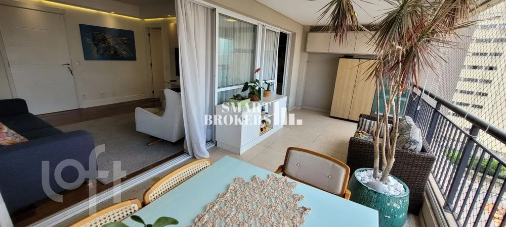 Apartamento, 4 quartos, 149 m² - Foto 1