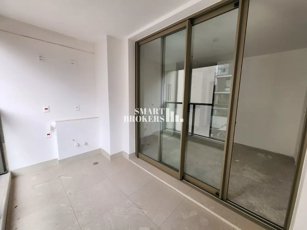 Apartamento à venda com 1 quarto, 27m² - Foto 2