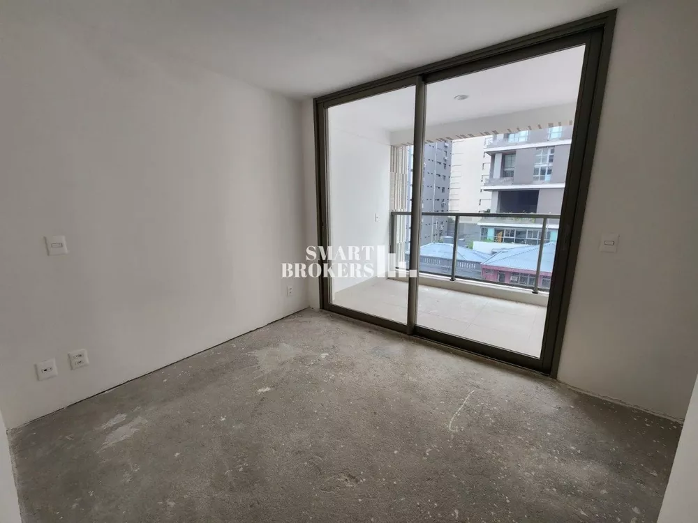 Apartamento à venda com 1 quarto, 27m² - Foto 1