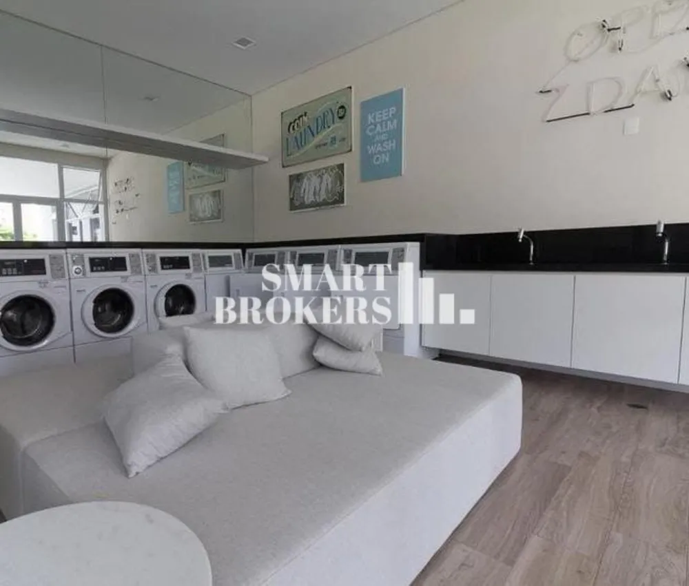 Apartamento, 1 quarto, 35 m² - Foto 11